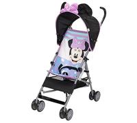 Disney Poussette parapluie pour bébé, attrayante, amusante, poussette 3D, Minnie Play toute la journée