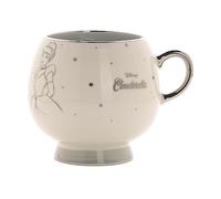 Disney 100 Cinindella Premium White Ceramic Coffee Cust - Boîte-cadeau