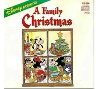 Disney Presents A Family Christmas