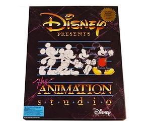 Disney Presents The Animation Studio (MS-DOS/ Windows) [3.5 inch diskette]