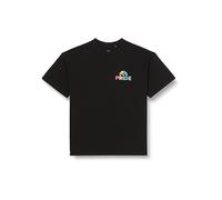 Disney « Pride True to Your Love » MEDMICKTS151 T-Shirt Homme, Noir, Taille 3XL
