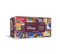 Disney Prime 78 """" x54 """" Grand collage bio eco de la bio cos avec des personnages Disney Fun cratif pour les adultes et les enfants de 12 ans