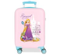 DISNEY Princesas Fille Bagage - Bagage pour enfant, Rose, Taille unique