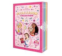 Disney Princess: 10-Book Storybook Collection