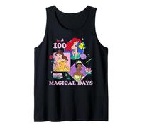 Disney Princess 100 Magical Days of School 100th Day Débardeur