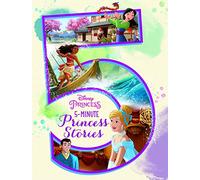 Disney Princess: 5-Minute Princess Stories