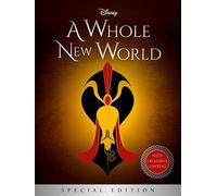 Disney Princess Aladdin: A Whole New World