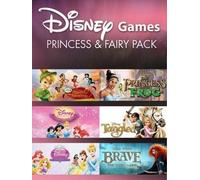 Disney Princess and Fairy Pack Steam Key EUROPE