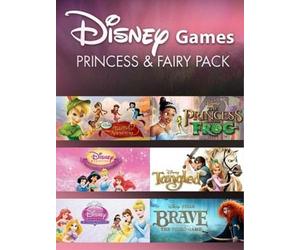 Disney Princess and Fairy Pack Steam Key GLOBAL