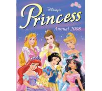 Disney Princess Annual 2008