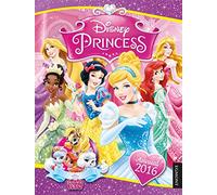 Disney Princess Annual 2016