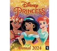 Disney Princess Annual 2024 by Disney Hardcover Book Disney (Auteur)