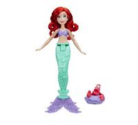 Disney Princess Ariel Color Change Fashion Doll