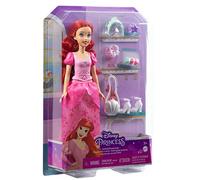Disney Princess – Poupée DP FD GC AL + Pcdoll – Rose – Enfants