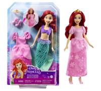 DISNEY PRINCESS - Ariel Sirène 2 en 1 - coffret - HMG49
