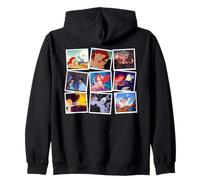 Disney Princess Ariel The Little Mermaid Famous Movie Frames Sweat à Capuche