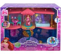 Disney Princess Ariel's Castle Multi Format An --> Multi Format Un Taille unique Unisex