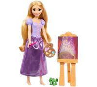 Disney Princess Art Stories Rapunzel Fashion Doll Set