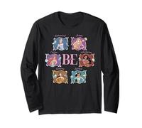 Disney Princess Be Curious Adventurous Artistic & More Manche Longue