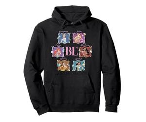 Disney Princess Be Curious Adventurous Artistic & More Sweat à Capuche