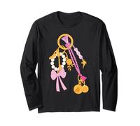 Disney Princess Belle Aurora Jasmine Ariel Cinderella Charms Manche Longue