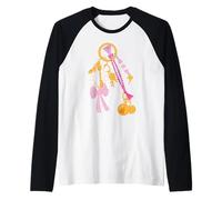 Disney Princess Belle Aurora Jasmine Ariel Cinderella Charms Manche Raglan