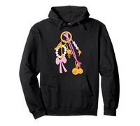 Disney Princess Belle Aurora Jasmine Ariel Cinderella Charms Sweat à Capuche