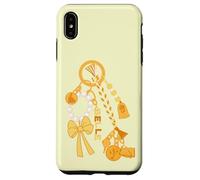 Disney Princess Belle Beauty and the Beast Charms Coque pour iPhone XS Max