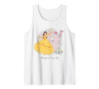 Disney Princess Belle Beauty in Every Step Dance Coquette Débardeur
