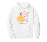 Disney Princess Belle Beauty in Every Step Dance Coquette Sweat à Capuche