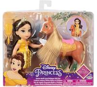 Disney PRINCESS BELLE ET PHILIPPE