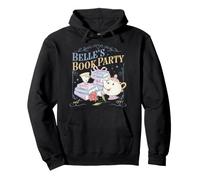 Disney Princess Belle's Book Party Cute Mrs. Potts & Chip Sweat à Capuche