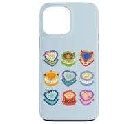 Disney Princess Birthday Cakes Birthday Party Gift Coque pour iPhone 13 Pro Max