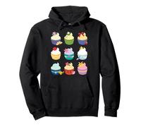 Disney Princess Birthday Cupcakes Birthday Party Gift Sweat à Capuche