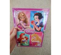 Disney Princess: Blanche-Neige, La Petite Sirène, La Belle Au Bois Dormant, Raiponce - Coffret Dvd