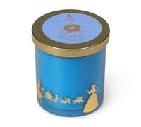 Disney Princess Bougie inspirée de Cendrillon - Parfum Crystal Gardenia & Citrouille 213 g (1 mèche) - DISPRC002U