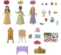 Disney Princess - Calendrier de l'Avent - 24 surprises - Disney Princess - JFG79