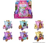 Disney Princess CARRIAGE REVEAL Small Doll & Vehicle