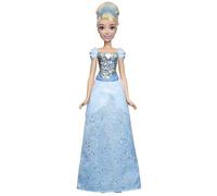 Hasbro Poupée Disney Princesses Cendrillon Poussière d'étoiles jupe et accessoires dès 3 ans