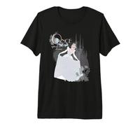 Disney Princess Cendrillon Vintage Once Upon a Time T-shirt haut de gamme