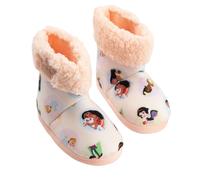 Disney Princess - Chaussons bottines motif/style personnages - Fille (NS9696)