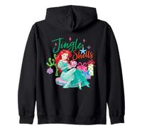 Disney Princess Christmas Jingle Shells Little Mermaid Ariel Sweat à Capuche