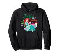 Disney Princess Christmas Jingle Shells Little Mermaid Ariel Sweat à Capuche