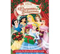 Disney Princess: Christmas of Enchantment