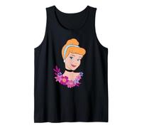 Disney Princess Cinderella Big Face Costume Débardeur