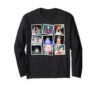 Disney Princess Cinderella Famous Movie Frames Manche Longue