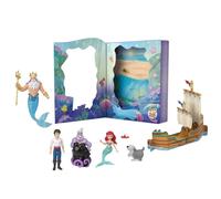 Disney Princess Coffret Mini Poupées La Petite Sirène