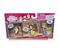 Disney Princess Comics Minis Figurines Choix 2" Set Série 2 3 Moments