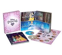 Disney Princess Complete Collectio [Blu-Ray] [Import]