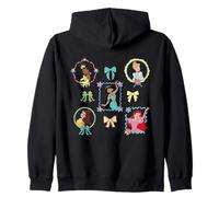 Disney Princess Coquette Style Bows & Picture Frames Sweat à Capuche